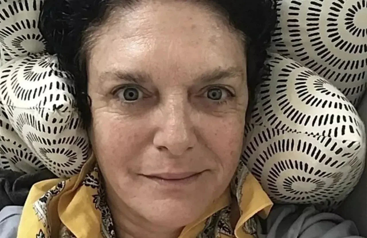 Asmalı Konak'ın Dilara'sı Selda Özer'den aylar sonra yeni kare