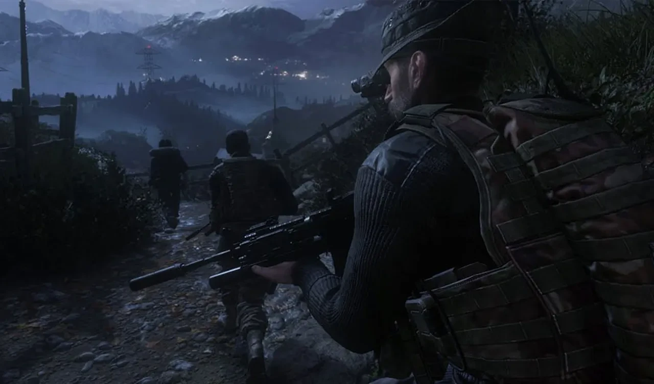 Call of Duty'nin iki oyunu Microsoft Store'da sudan ucuz fiyata satılıyor