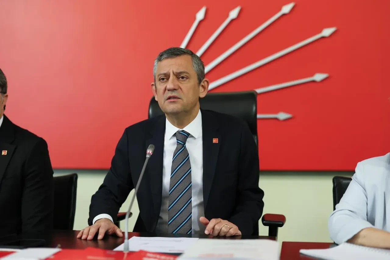 CHP'den flaş karar! Ekrem İmamoğlu'nun cumhurbaşkanı adaylığı onaylandı