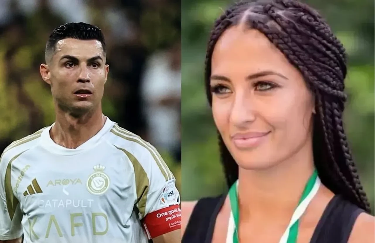 Cristiano Ronaldo, Türk tenisçi Seven Oral ile aşk mı yaşıyor? Sosyal medya çalkalanıyor