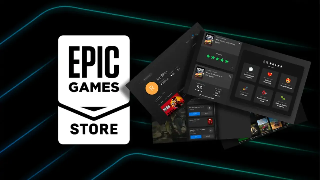 Epic Games’te bahar indirimine giren oyunlar belli oldu