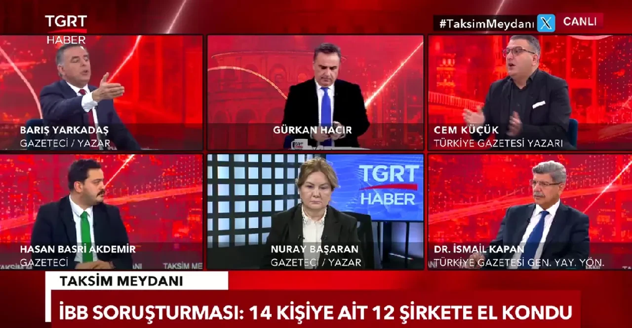 Gazeteci Cem Küçük'ten çok konuşulacak iddia! 'Tapeler ortaya çıkabilir'
