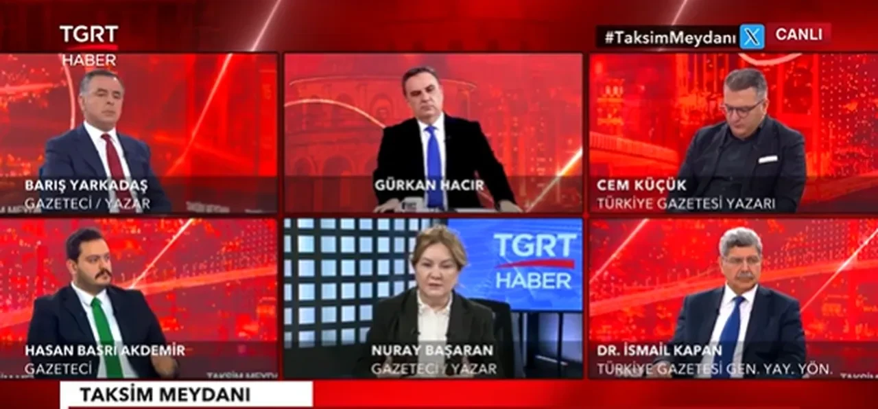 Gazeteci Nuray Başaran: Özgür Özel şu an en güçlü aday!