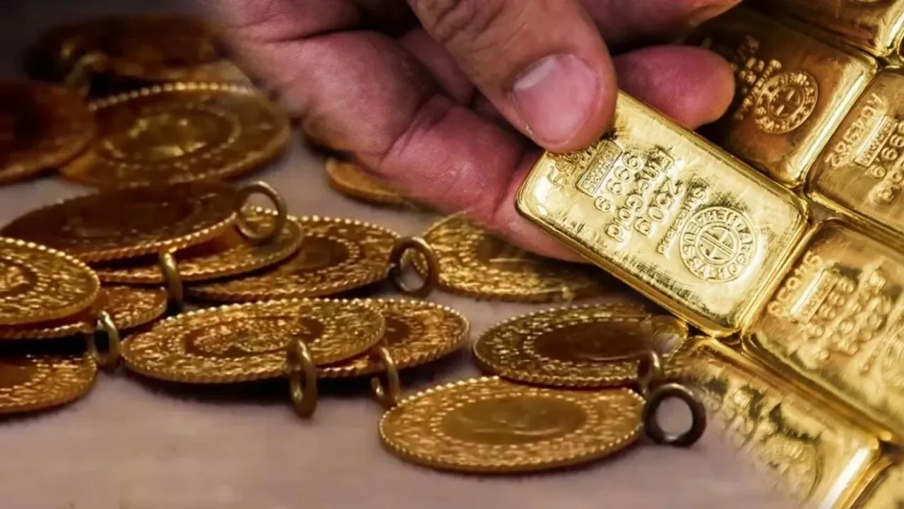 Goldman Sachs'tan altın fiyatları için çarpıcı tahmin