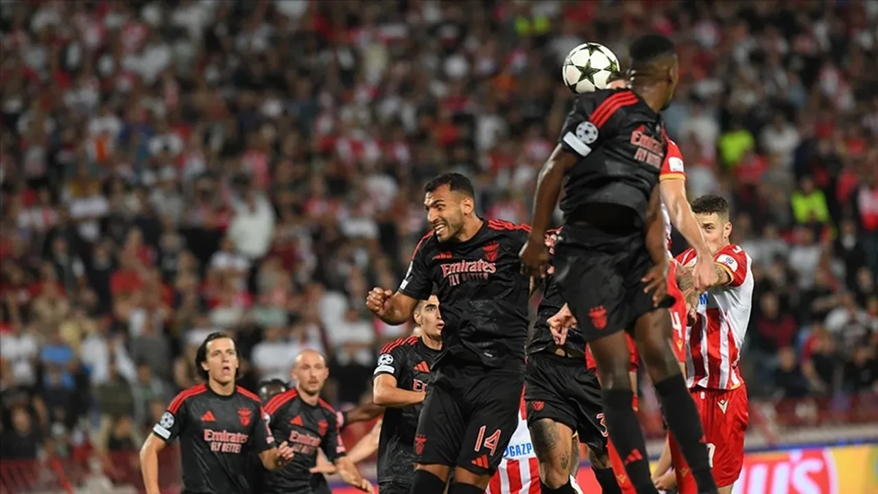 Kerem Aktürkoğlu Gil Vincente Benfica maçında oynayacak mı, maç kadrosu? Milli futbolcu ilk 11'deki formasını tekrar alıyor