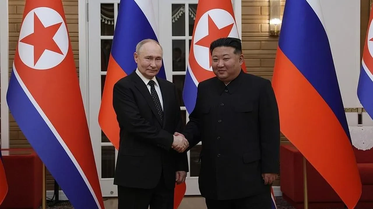 Kuzey Kore ve Rusya köprüyle birleşecek! Askeri işbirliğinin ardından altyapı hamlesi