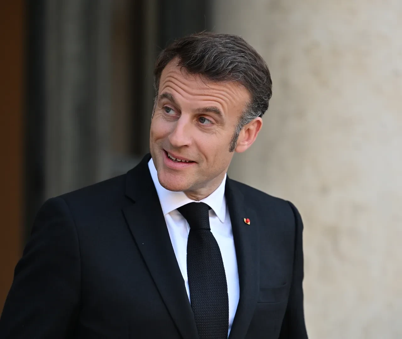 Macron'dan Türkiye'ye övgü: Karadeniz'deki rolü takdire şayan