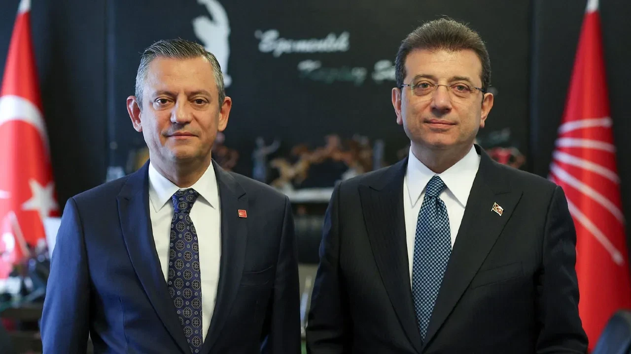 Özgür Özel'den dikkat çeken aday çıkışı: Ekrem İmamoğlu olmazsa başkası çıkar
