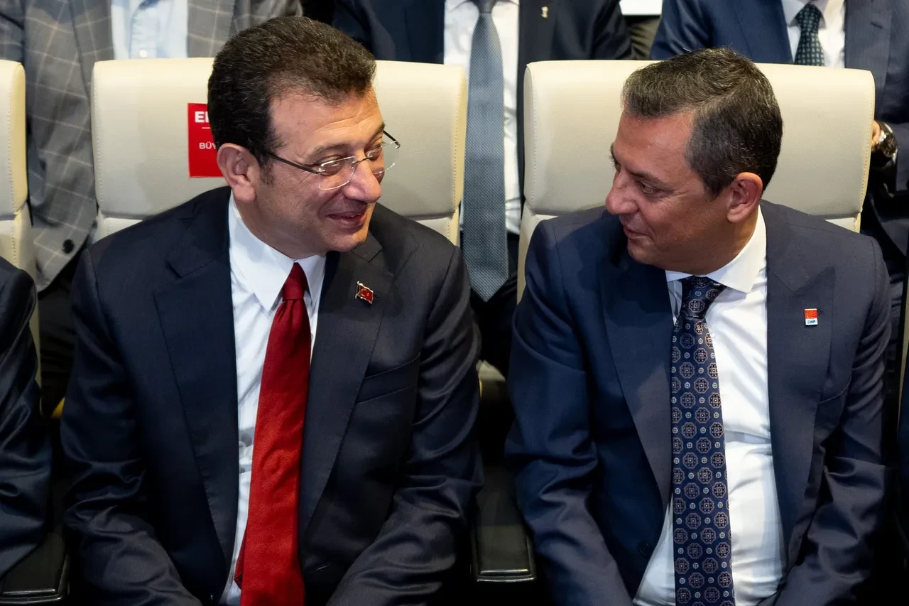 Özgür Özel'den dikkat çeken aday çıkışı: Ekrem İmamoğlu olmazsa başkası çıkar