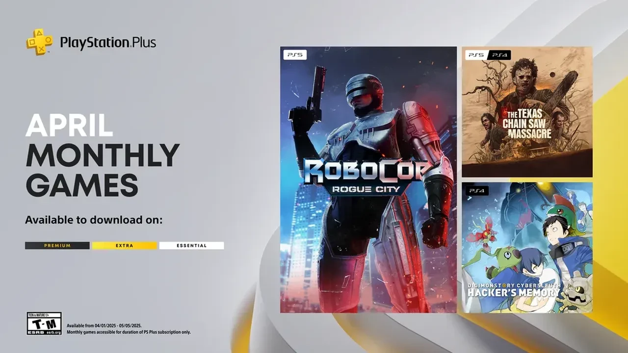 PS Plus Nisan 2025 oyunları belli oldu: 5.300 TL'lik 3 oyun ücretsiz
