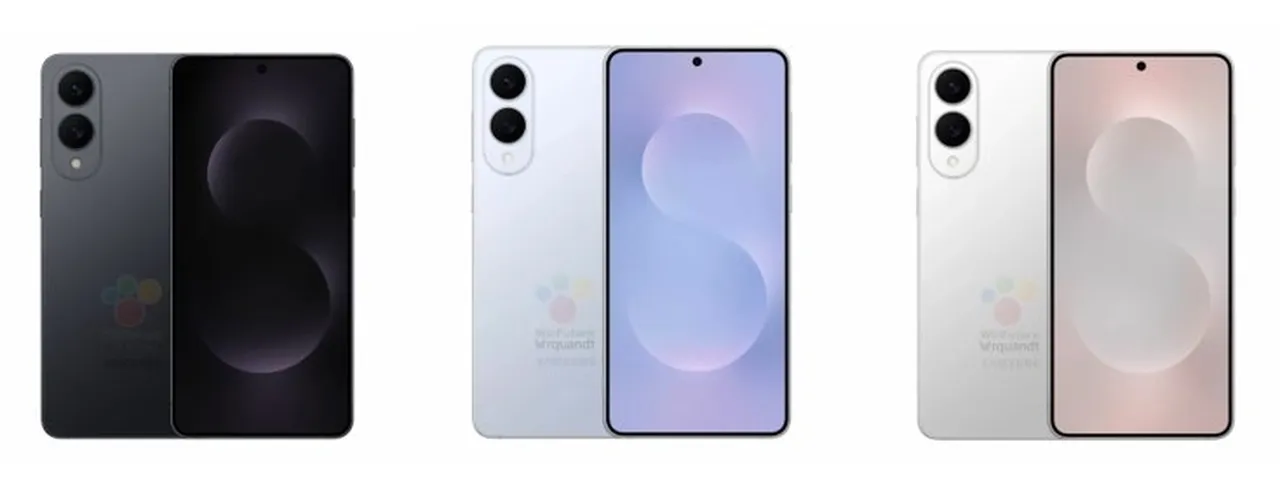 Samsung'un en ince telefonu S25 Edge geliyor! Resmi görüntüleri sızdı