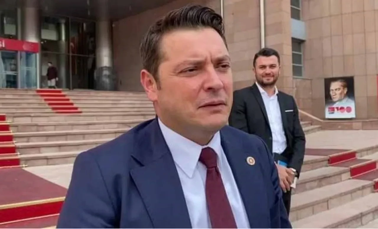 Son dakika: CHP'li vekil Turan Taşkın Özer hakkında soruşturma başlatıldı