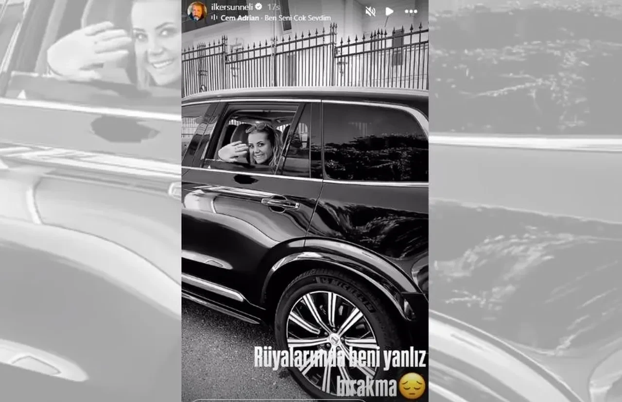 Tanyeli'nin oğlu Taylan'dan manidar paylaşım! Üvey babasına mı gönderme yaptı?