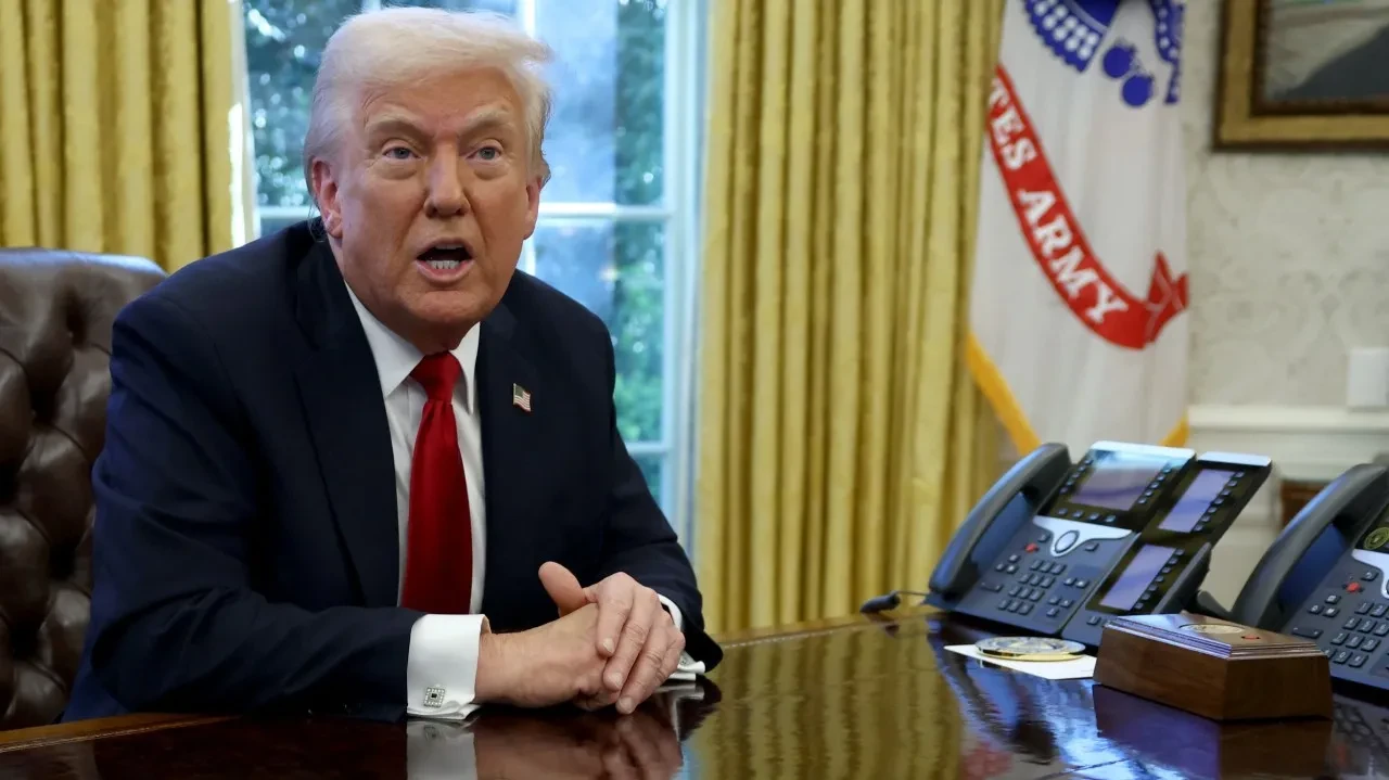 Trump'tan Çin'e şantaj! Ver TikTok'u al tarife indirimini | Gözler gelecek cevapta