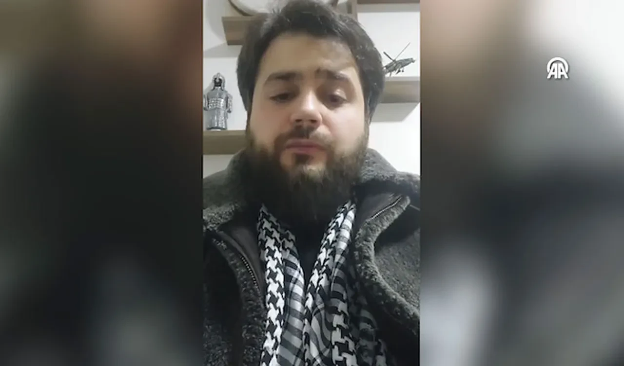 Türk öğrenci Rümeysa Öztürk ABD'de iftara giderken gözaltına alındı! Yüzü maskeli polisler kelepçeleyip götürdü