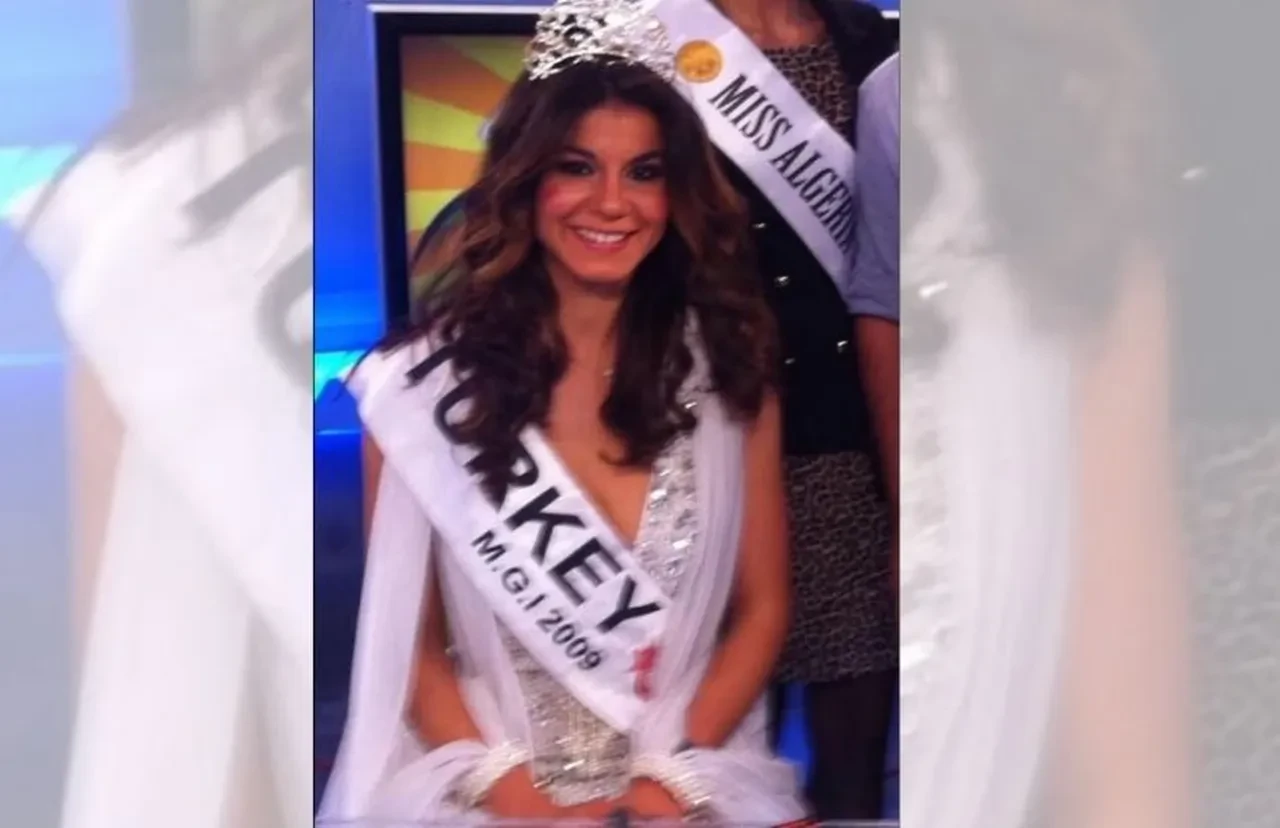 Türkiye eski güzeli Banu Öztürk ruh ve sinir hastalıkları hastanesine sevk edildi