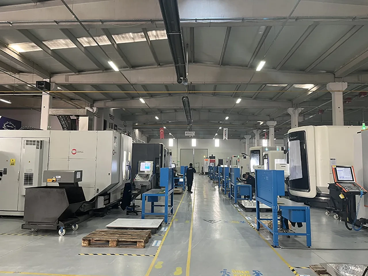 Türkiye'nin ilk uçak fabrikası TOMTAŞ, devletin "süper teşviğiyle" HÜRJET üretimine hazırlanıyor