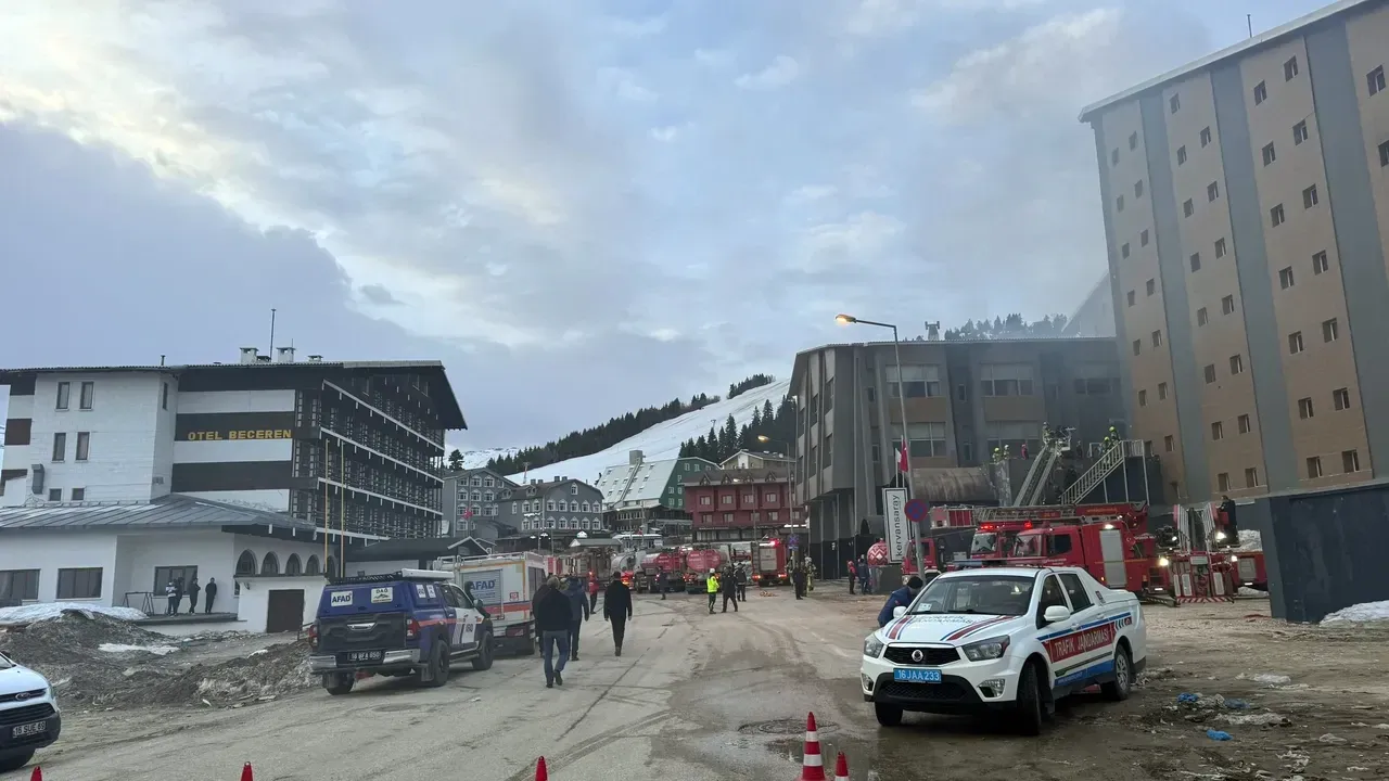 Uludağ otel yangınında ölü, yaralı var mı? Bursa’dan acı haber