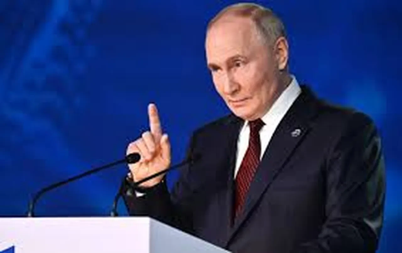 Vladimir Putin, ABD'nin Grönland planını açıkladı! 'Ciddi' diyerek tarih verdi