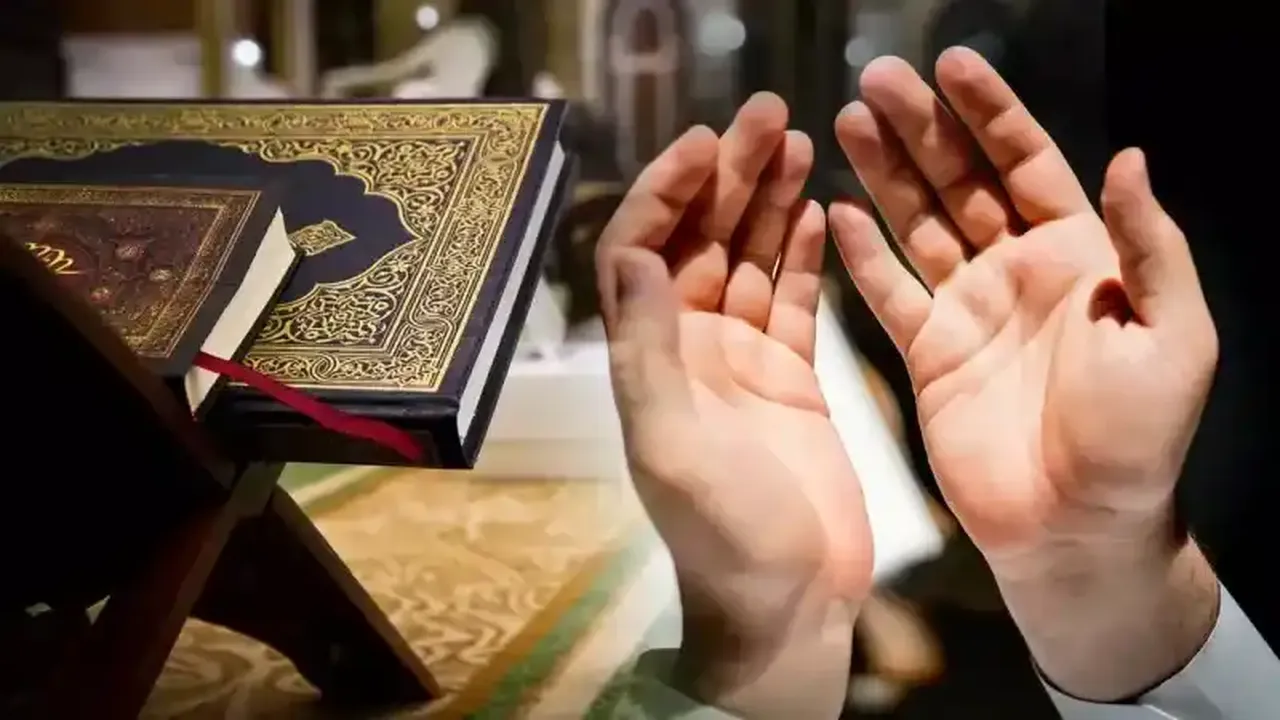 Yatmadan önce okunacak dualar! Ruhunuza huzur, uykunuza bereket