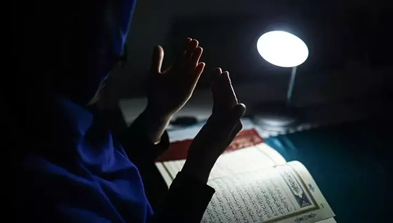 Yatmadan önce okunacak dualar! Ruhunuza huzur, uykunuza bereket