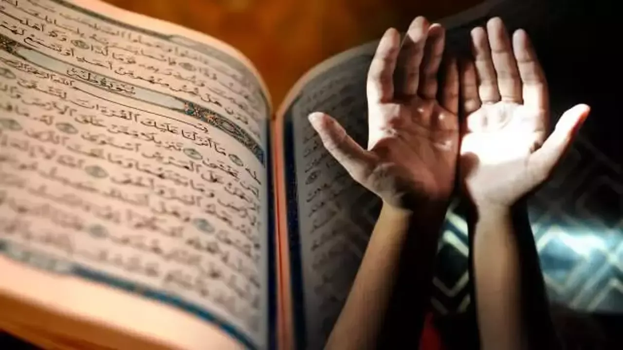 Yatmadan önce okunacak dualar! Ruhunuza huzur, uykunuza bereket