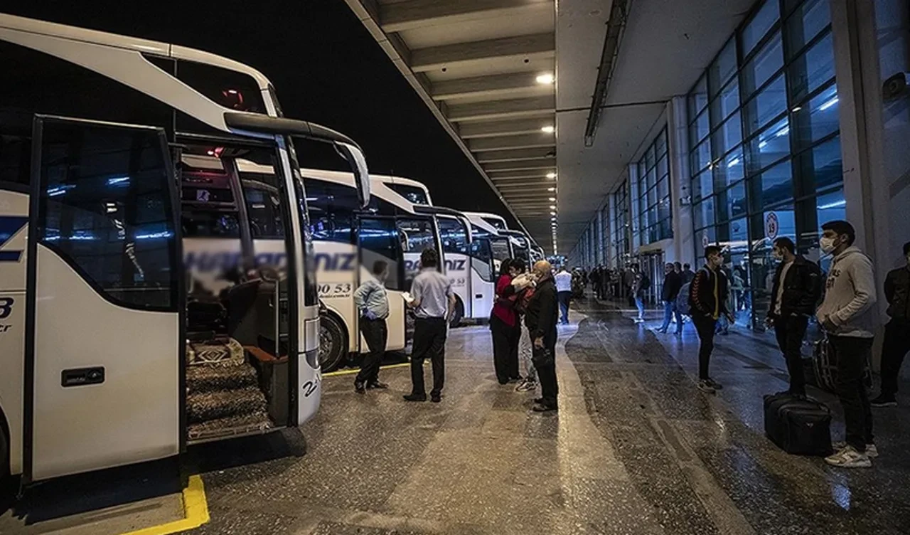 Yolcu taşımacılığında yeni dönem! TBMM'de kabul edildi! Rekor para cezaları uygulanacak