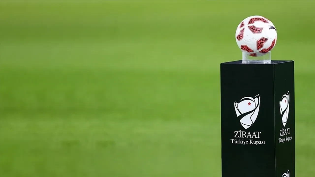 Ziraat Türkiye Kupası eşleşmeleri ve maç programı! ZTK’da çeyrek final heyecanı