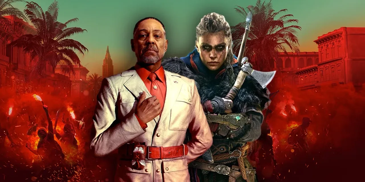 Assassin's Creed ve Far Cry için yeni dönem! Ubisoft başka bir şirkete devrediyor