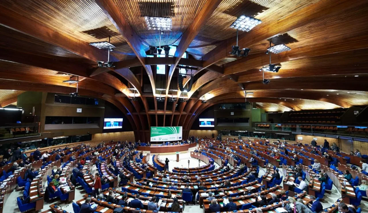 Avrupa Konseyinde Türkiye karşıtı sözlere net cevap! 'Demokrasimiz devrededir, algı yapmayın'