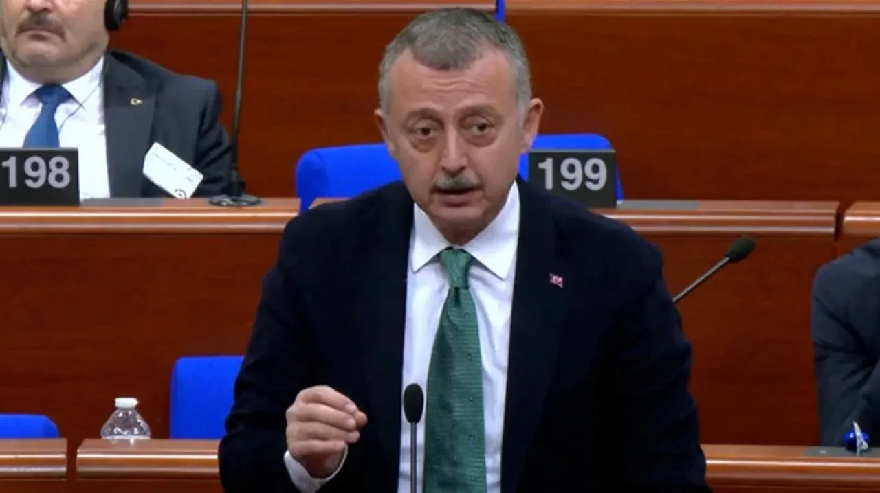 Avrupa Konseyinde Türkiye karşıtı sözlere net cevap! 'Demokrasimiz devrededir, algı yapmayın'