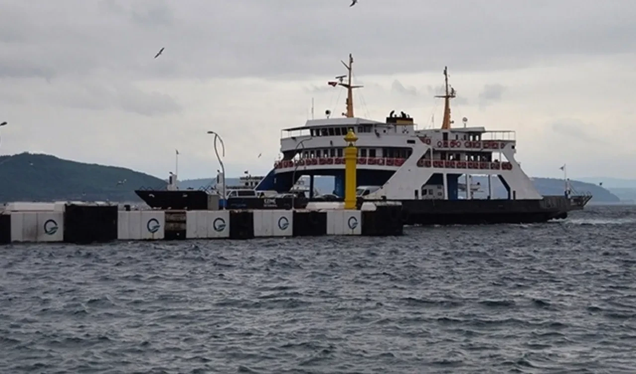 Bayramda Bozcaada ve Gökçeada'ya gidecekler dikkat! Feribot seferlerinde değişiklik