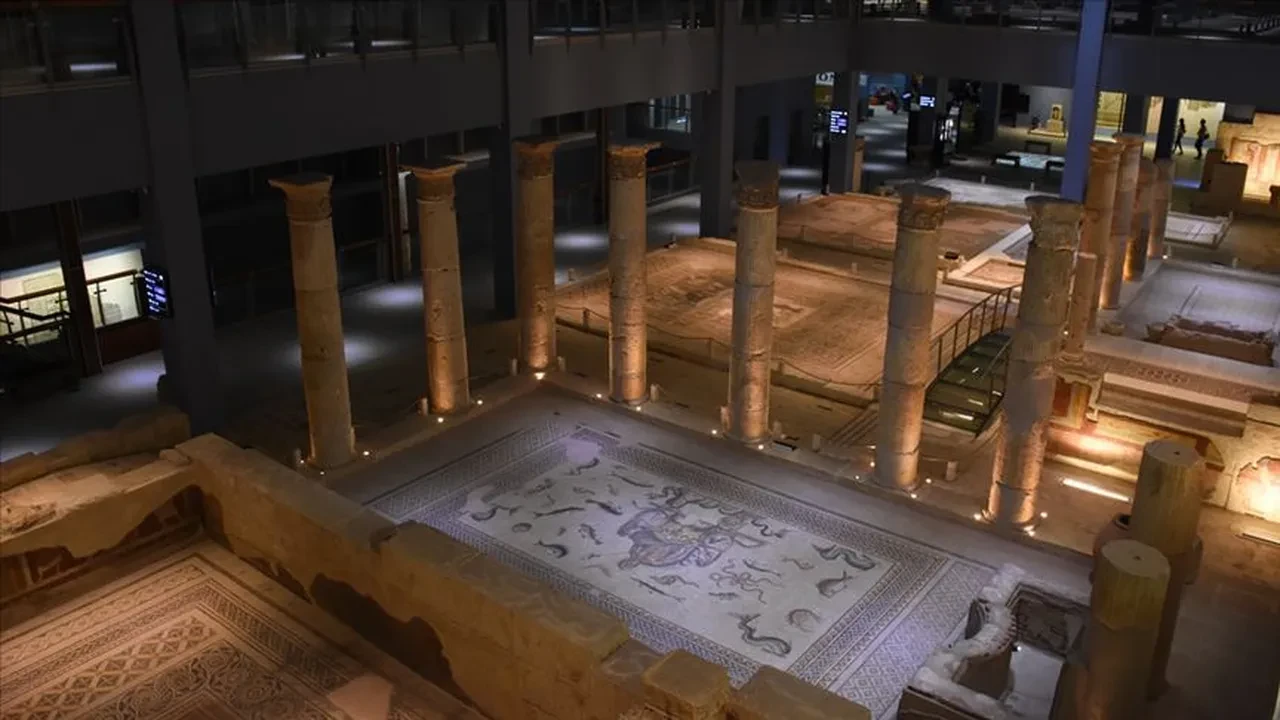 Bayramda müzeler açık mı, ücretsiz mi? 2025 Ramazan Bayramı müzelerin ziyaret saatleri duyuruldu