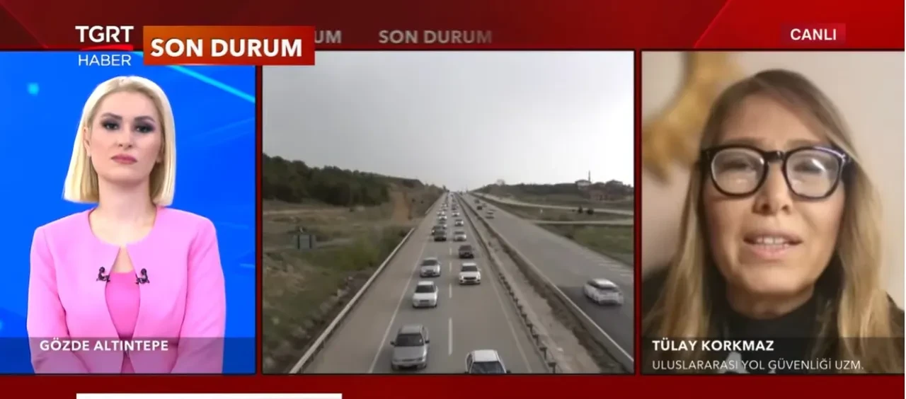 Bayramda yola çıkacaklar dikkat! Uzman isimden yol hipnozu uyarısı