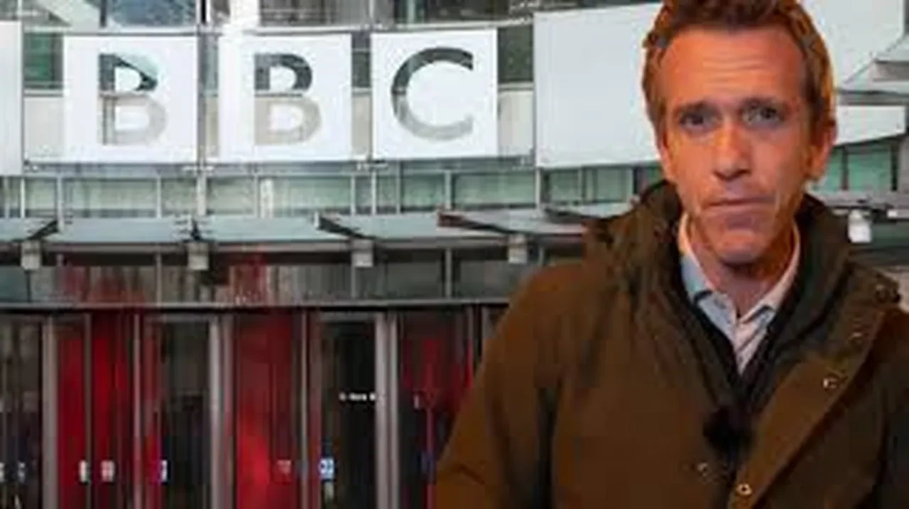 BBC muhabiri Mark Lowen neden sınır dışı edildi! O iddialara cevap geldi