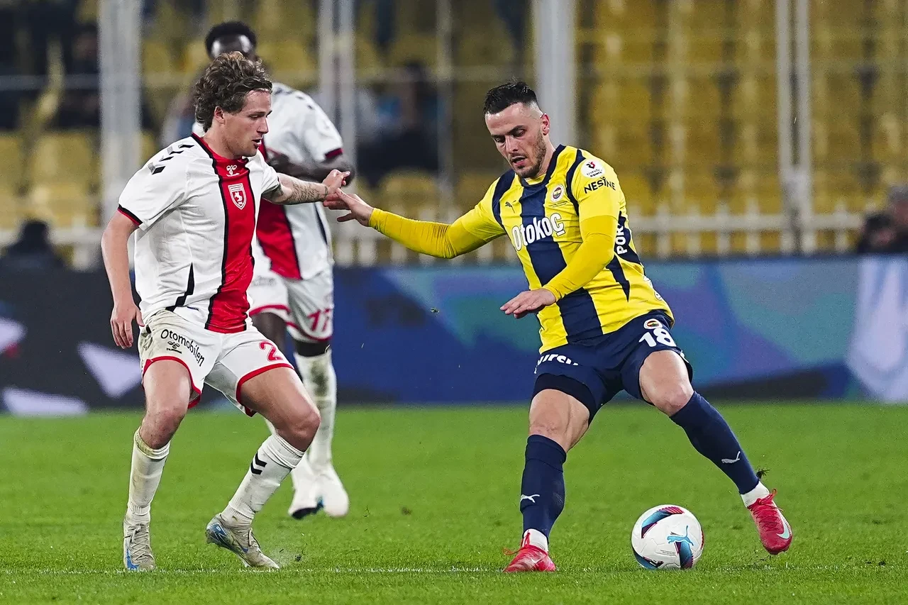 Bodrum FK Fenerbahçe maç kadrosu! Bodrum FK FB muhtemel ilk 11'leri belli oldu