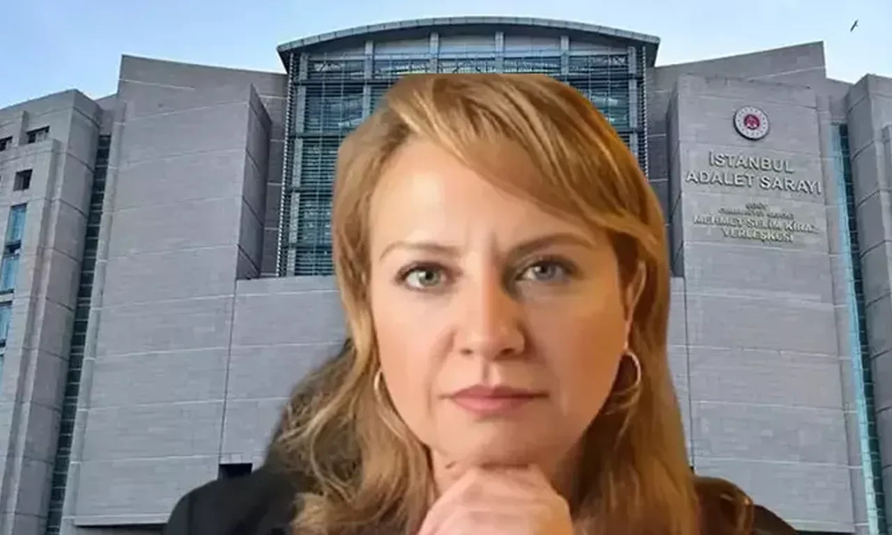 Ebru Özdemir terör soruşturmasında tutuklandı
