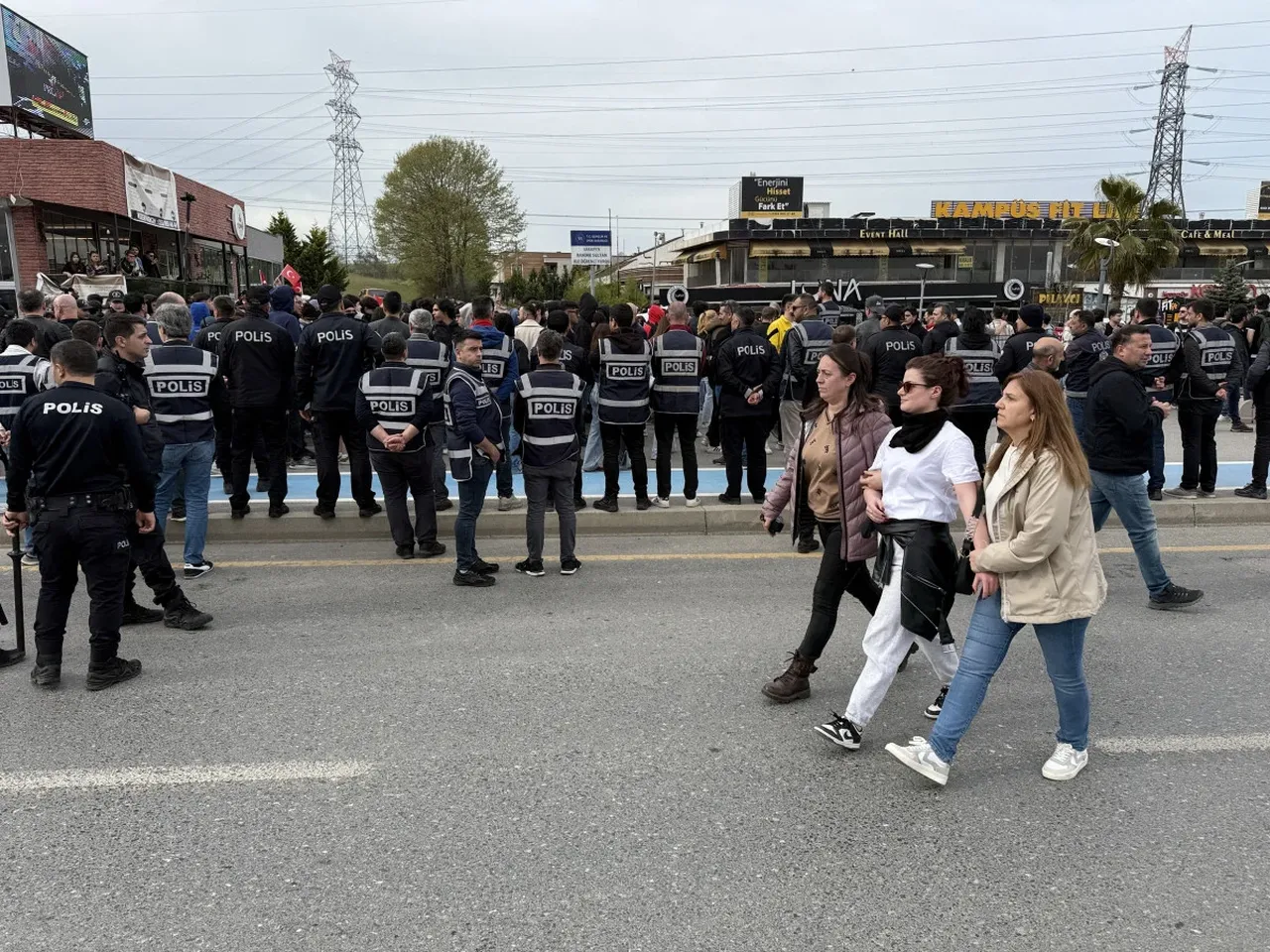 Ekrem İmamoğlu'nun tutuklanması sonrası sokak eylemleriyle ilgili ilk iddianame hazır!