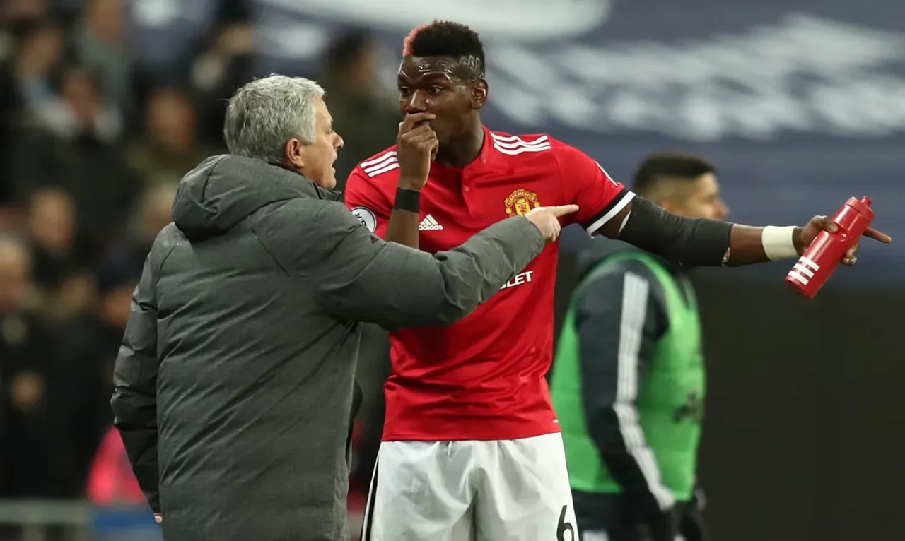 Fenerbahçe'den Pogba hamlesi! Mourinho 'inanıyorum' dedi, transfer harekatı başladı