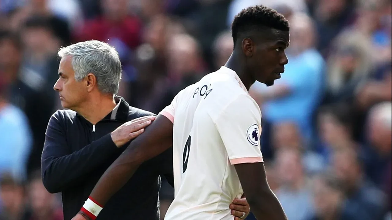 Fenerbahçe'den Pogba hamlesi! Mourinho 'inanıyorum' dedi, transfer harekatı başladı
