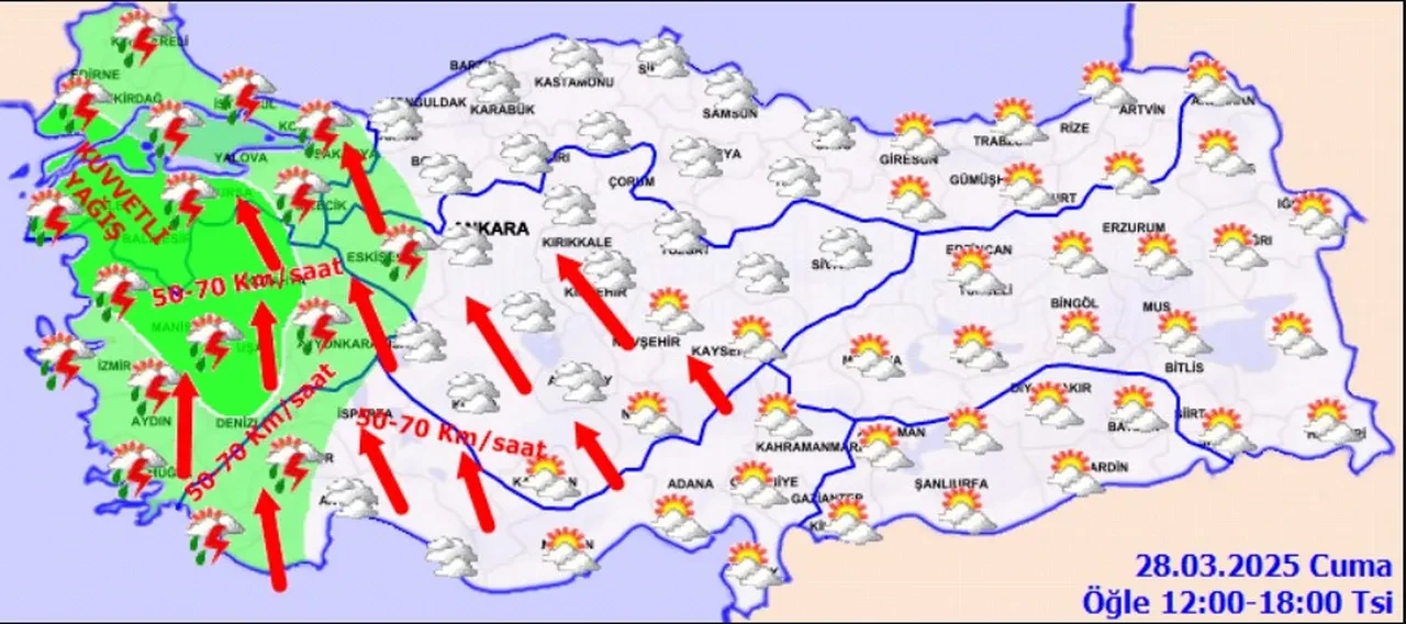 Hava durumuna bakmadan bayram planı yapmayın! Güneşe hasret kalacağız