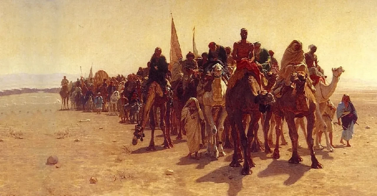 Hendek Savaşı (Ahzab Gazvesi) Peygamberimizin askeri dehası ve savunma stratejisi