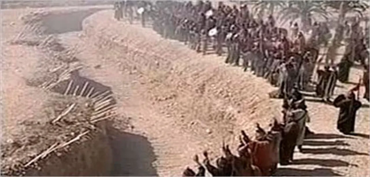 Hendek Savaşı (Ahzab Gazvesi) Peygamberimizin askeri dehası ve savunma stratejisi