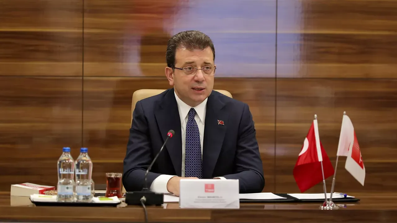 İBB'ye yönelik 'terör' soruşturmasında tutuklanan Ebru Özdemir'in ifadesi ortaya çıktı