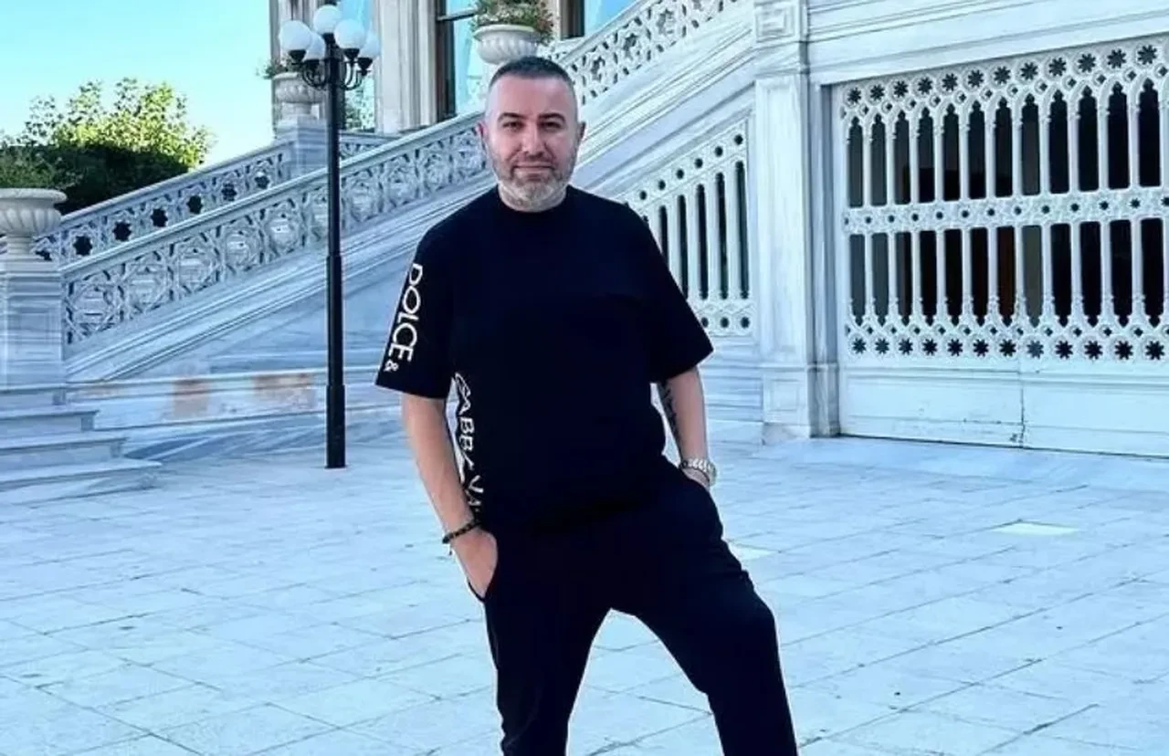 Kolpaçino'nun galerici Şahin'i bambaşka birine dönüştü! Serkan Şengül 50 kilo verdi