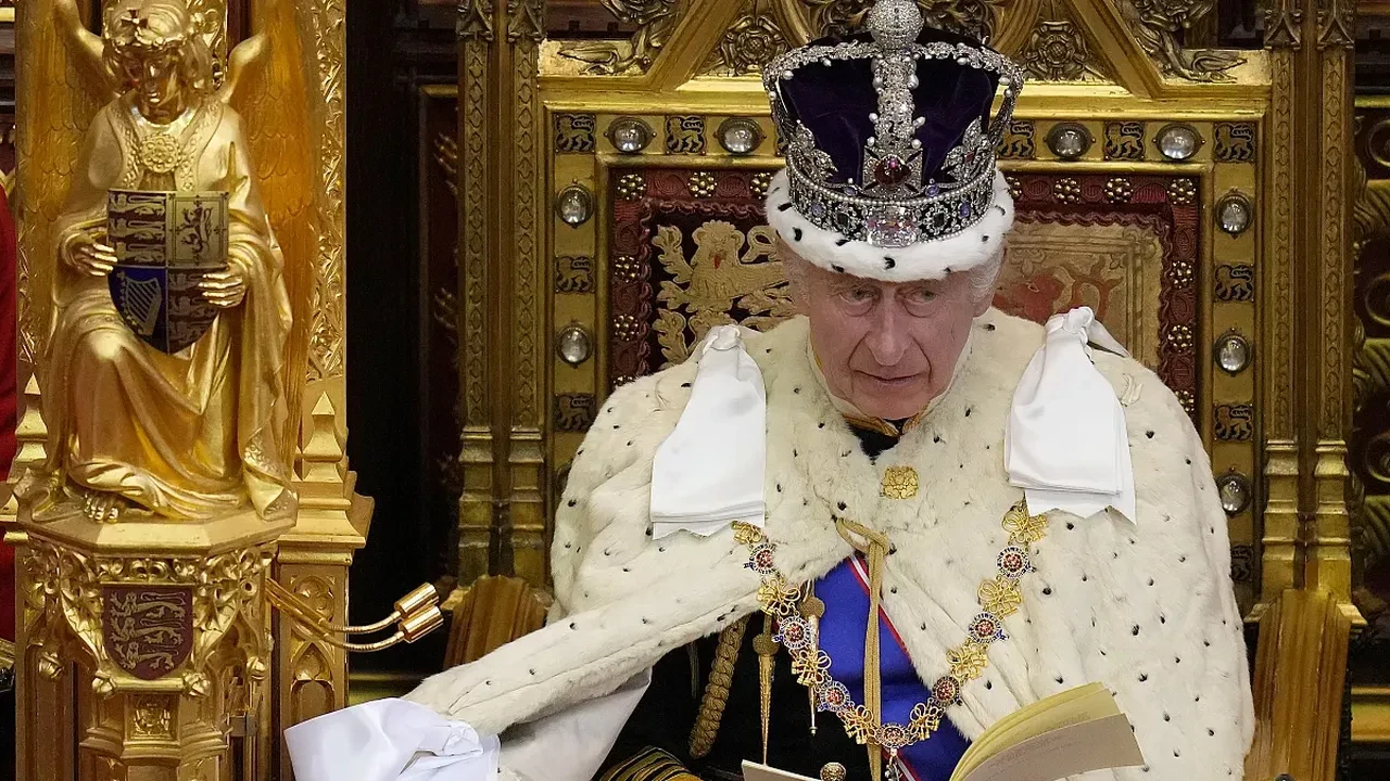 Kral Charles hastanelik oldu! Kanser tedavisinin etkisi artıyor