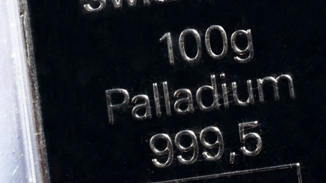 Paladyum artık bankalarda! Alınıp satılabilecek: Yatırımın yeni parlayan yıldızı olmaya aday