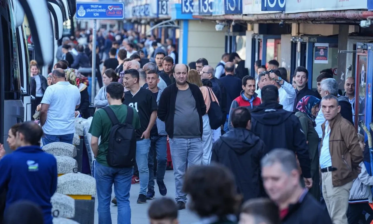 Ramazan Bayramı tatiline çıkacaklar dikkat! Şimdiden yoğunluk başladı