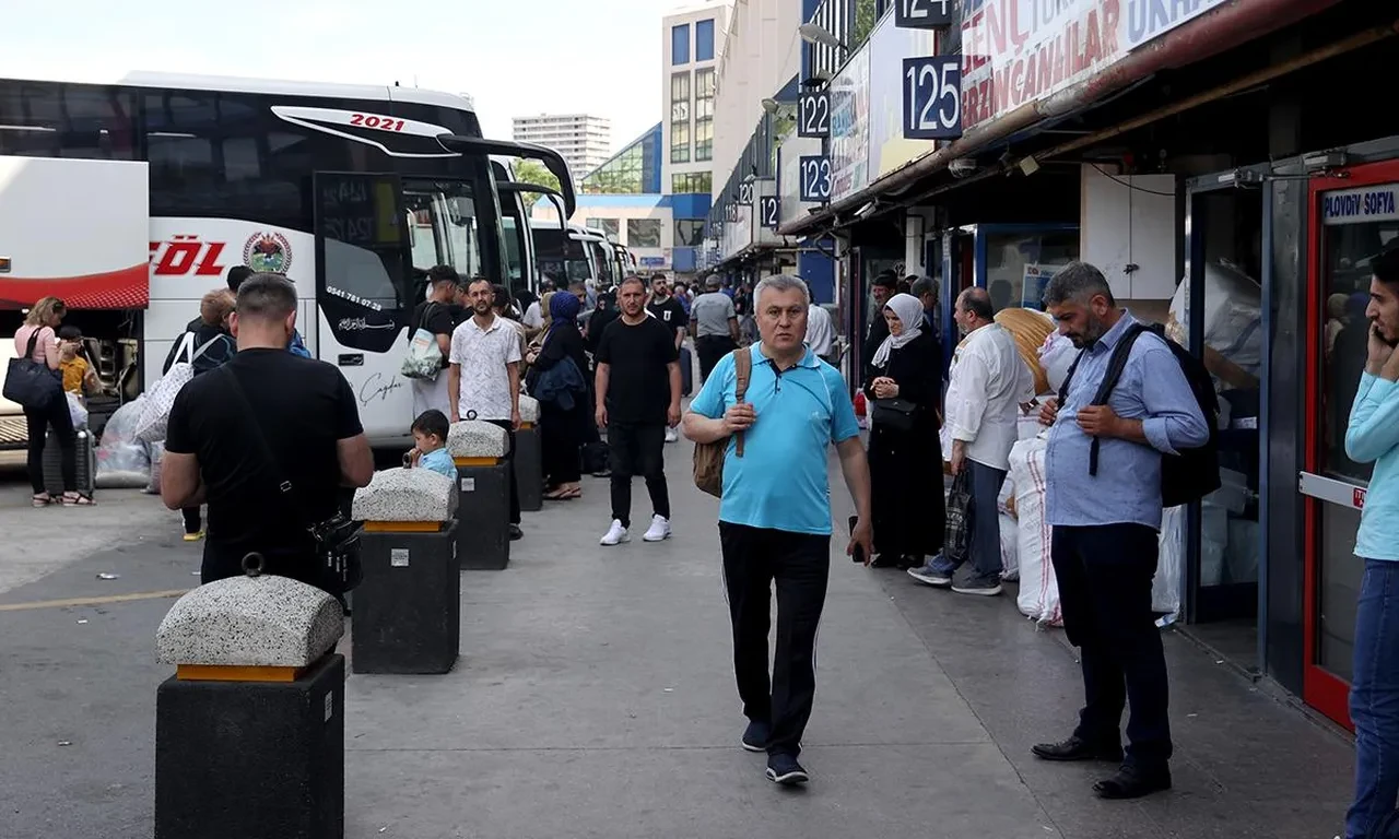 Ramazan Bayramı tatiline çıkacaklar dikkat! Şimdiden yoğunluk başladı