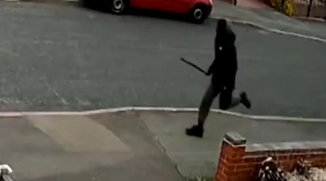 Ronan için yasa çıktı: Ninja kılıcı yasağı geldi